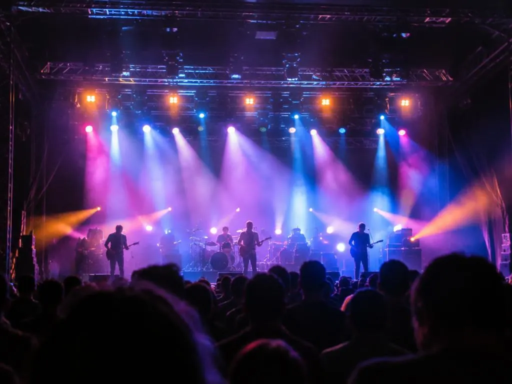 Gestão financeira para Eventos e entretenimento