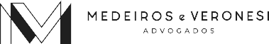 Logo Medeiros e Veronesi Advogados — cliente Optimatus