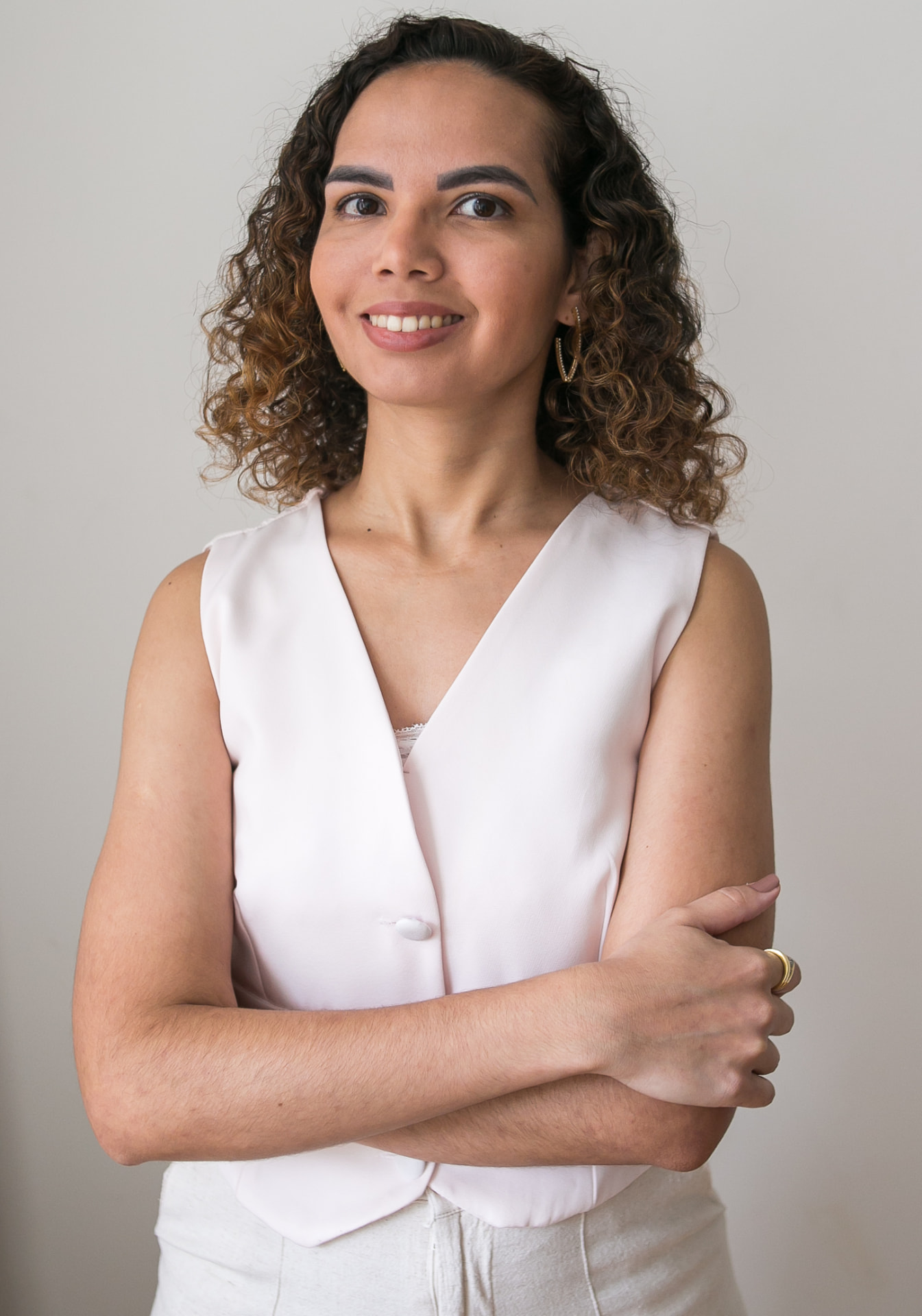 Bruna Dionísio, sócia e contadora da Optimatus