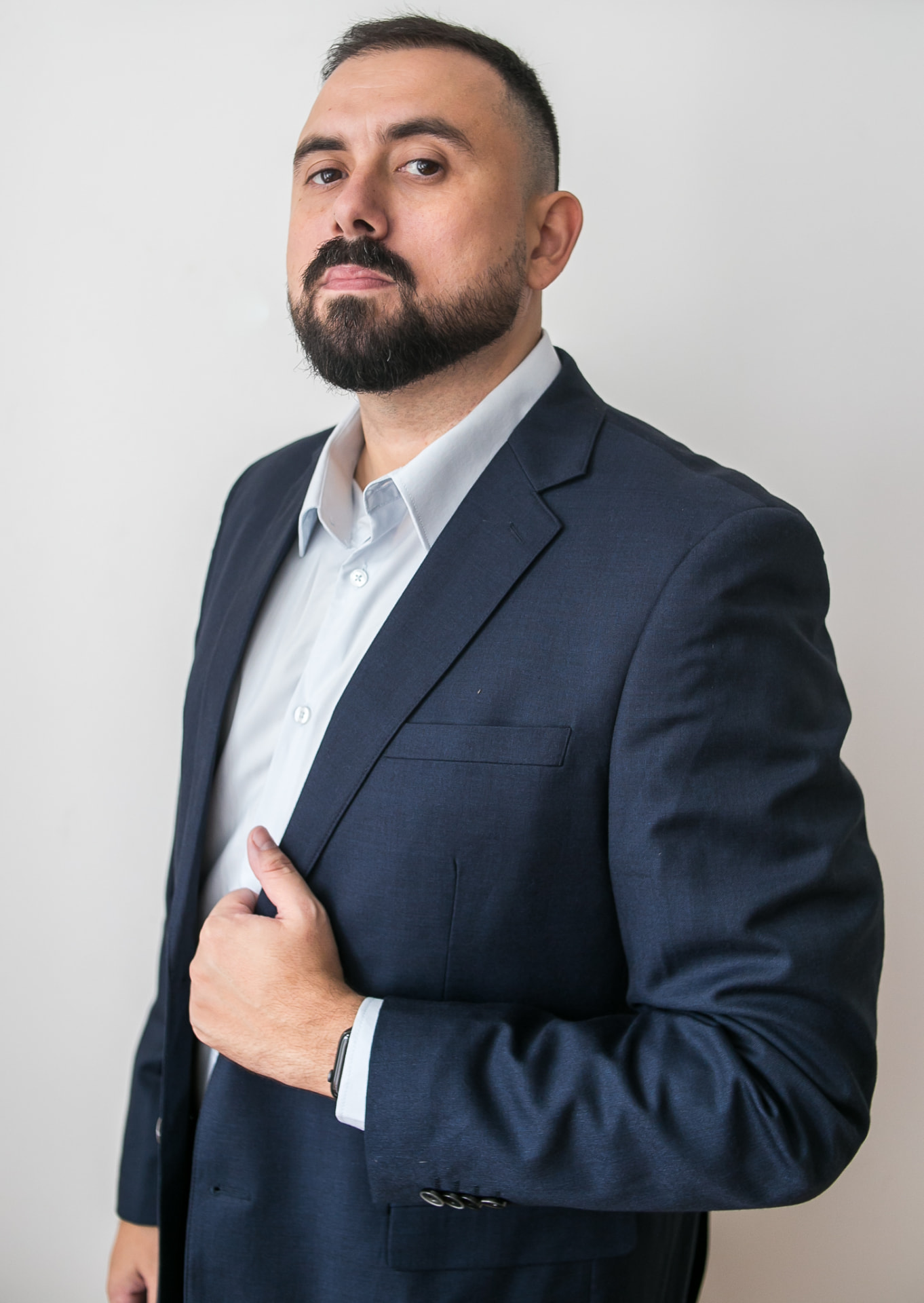 Waldomiro Neto, sócio da Optimatus